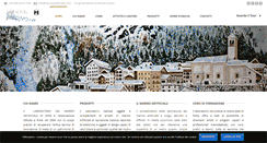 Desktop Screenshot of marmoartificiale.com